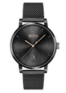 أفضل ساعات رجالي ماركات بوس