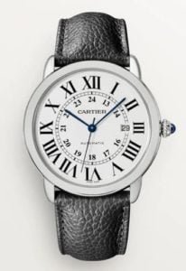 أفضل ساعات رجالي ماركات كارتير