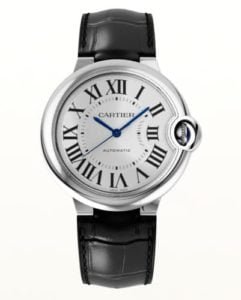 ساعات جلد نسائية ماركة 10 ساعة كارتير