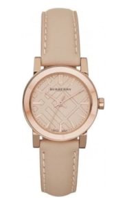 ساعات جلد نسائية ماركة 3 ساعة بربري