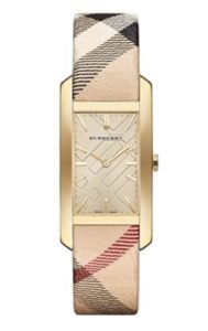 ساعات جلد نسائية ماركة 4 ساعة بربري