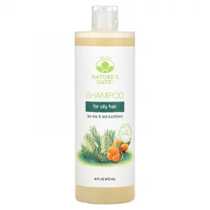 شامبو للشعر الدهني المتساقط