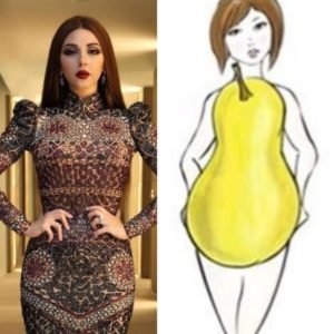 كيف أعرف شكل جسمي بالوزن