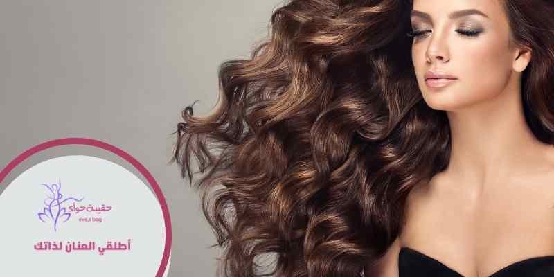 شامبو للشعر الدهني المتساقط