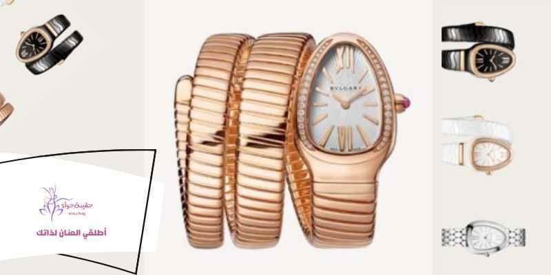 اجمل موديلات ماركة ساعات بولغاري الرجالية والنسائية