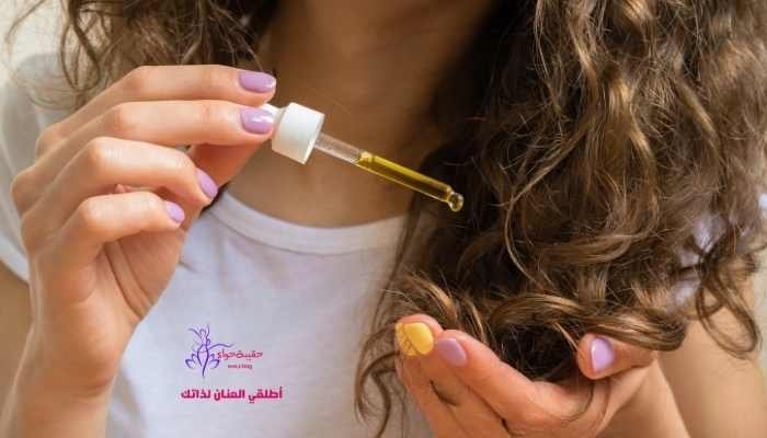 زيوت لتكثيف الشعر ومنع التساقط زيوت لتكثيف الشعر ومنع التساقط