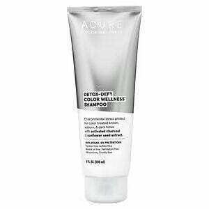 شامبو Acure أكيور للشعر المصبوغ شامبو Acure أكيور للشعر المصبوغ