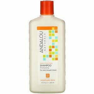 شامبو Andalou Naturals أندلس ناتشيرالز للشعر المصبوغ شامبو Andalou Naturals أندلس ناتشيرالز للشعر المصبوغ