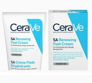 كريم سيرافي المرطب للقدمين SA Renewing Foot