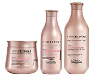 LOREAL  لوريال للشعر المصبوغ