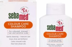 SEBAMED سيباميد شامبو للشعر المصبوغ هاي لايت