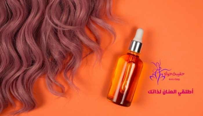 زيوت لتكثيف الشعر ومنع التساقط