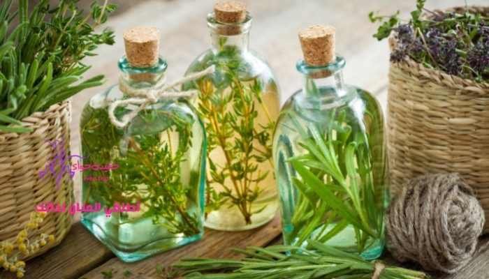 ما هي أفضل خلطة زيوت للشعر