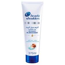 بديل الزيت هيد اند شولدرز المنعش المضاد للقشرة