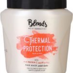 حمام كريم بلندز لحماية الشعر المصبوغ من الحرارة