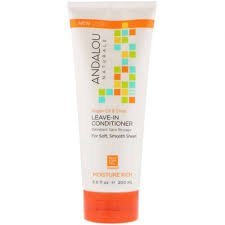 شامبو أندالو Andalou Naturals للشعر الكيرلي شامبو أندالو Andalou Naturals للشعر الكيرلي