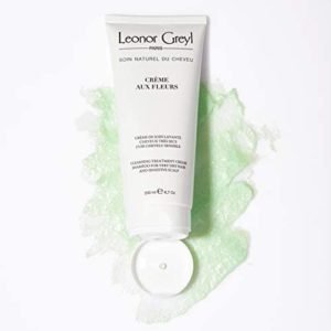 شامبو كريم معالجة الشعر لوريال كريم أو فلور من ليونور