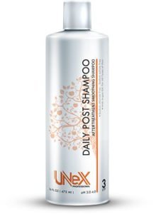 شامبو يونكس بوست للعناية بالشعر المصبوغ