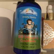 منعم الشعر كيدز للتخلص من التشابك من Rainbow Research منعم الشعر كيدز للتخلص من التشابك من Rainbow Research