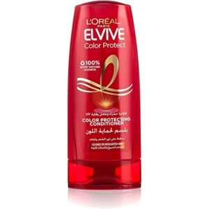 بلسم لوريال باريس الفيف للشعر المصبوغ  L’Oreal Paris Elvive Color Vibrancy Protecting Conditioner: