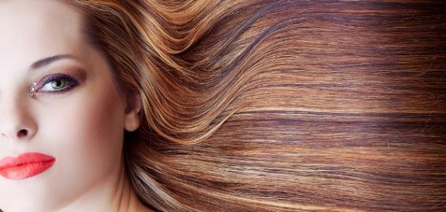 ماسك لتنعيم الشعر المصبوغ