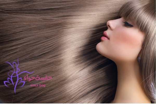 ماسك للشعر بعد الصبغة مباشرة