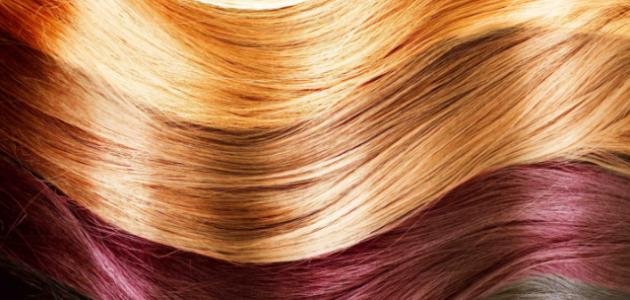 منتجات كريستاس للشعر المصبوغ