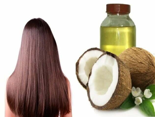 وصفات زيت جوز الهند