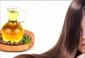 وصفة زيت الخردل لتقوية الشعر