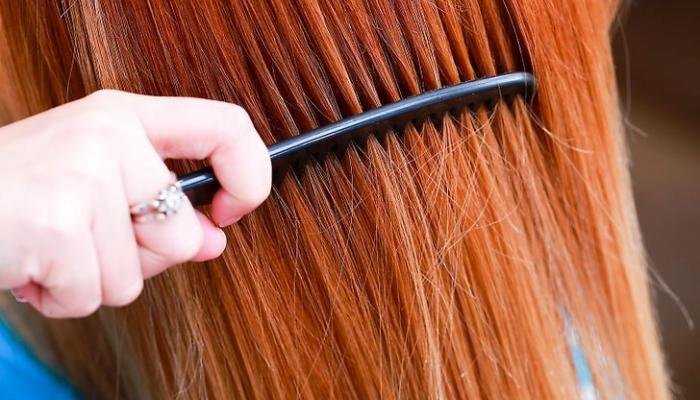 أفضل زيت للشعر الجاف