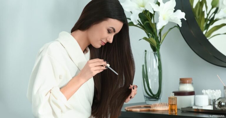 فوائد زيت الجرجير للشعر