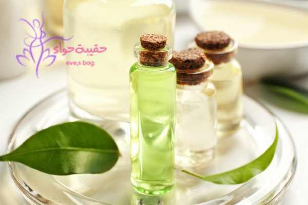 فوائد زيت شجرة الشاي للشعر