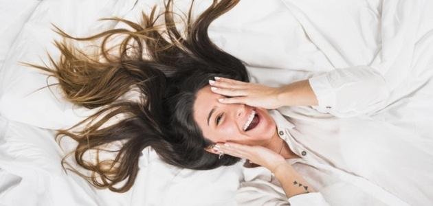 زيت حبة البركة لتكثيف الشعر