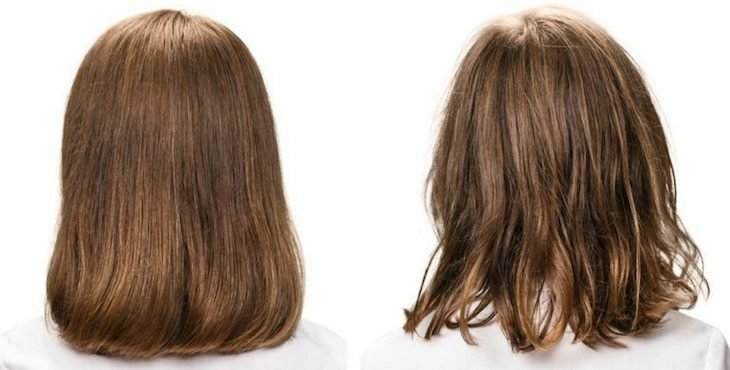 وصفة زيت اللوز الحلو مع البيض لتقوية الشعر وتغذيته