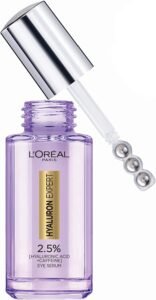 سيروم لوريال للوجه البنفسجي L’Oreal Paris Revitalift Filler سيروم لوريال للوجه البنفسجي L’Oreal Paris Revitalift Filler