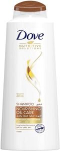 DOVE SHAMPOO NOURISHING OIL