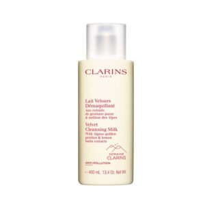 الحليب المنظف الناعم من كلارنس