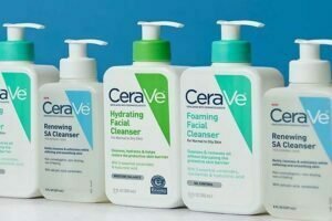 منتجات سيرافي للبشرة الدهنية