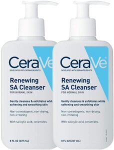 منتجات سيرافي للبشرة المختلطة