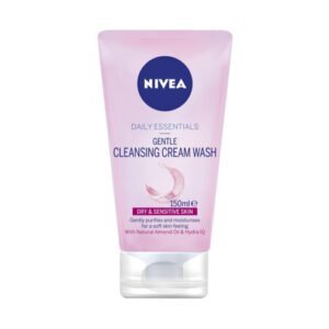 غسول الوجه من نيفيا بالميسيلار وماء الورد