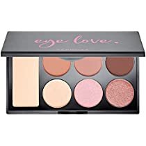 باليت ظل العيون من سيفورا بارد فاتح