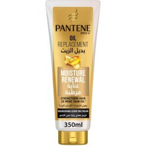 بديل زيت للشعر الجاف