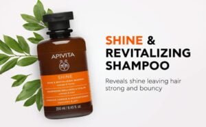 شامبو طبي للشعر الدهني