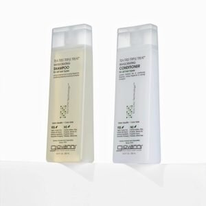 شامبو طبي للشعر الدهني