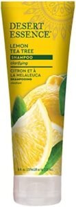 شامبو ديزرت اسنس بخلاصة الشاي والليمون شامبو ديزرت اسنس بخلاصة الشاي والليمون
