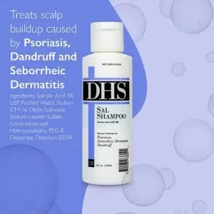 شامبو-دي-إتش-أس-300شامبو طبي للشعر الدهني