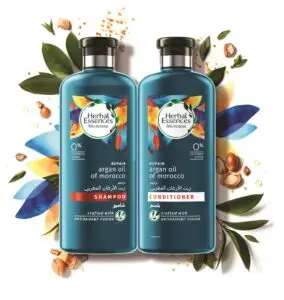 شامبو زيت الأرجان من هربل أيسنسز لتساقط الشعر شامبو زيت الأرجان من هربل أيسنسز لتساقط الشعر