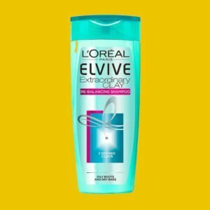 شامبو لوريال L’oreal pure resources purifying shampoo