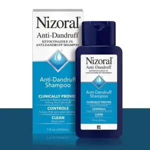 شامبو نيزورال Nizoral Anti-Dandruff Shampoo للرجال شامبو نيزورال Nizoral Anti-Dandruff Shampoo للرجال