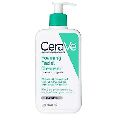  غسول رغوي من سيرافي Foaming Cleanser